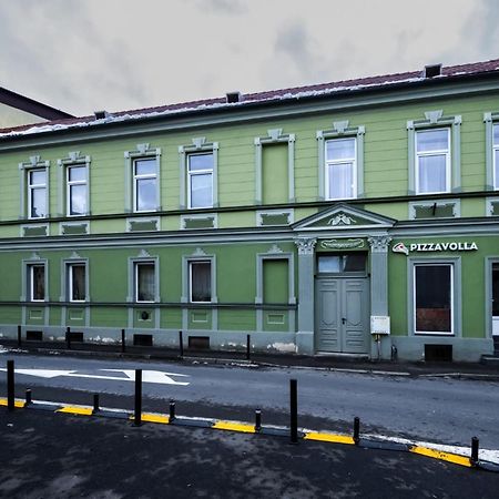 Casa Basarab Brasov Hotel Exterior foto
